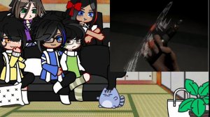 Реакция "ммм работа" на прошлое Валеры [Православный страшный борщ VR] Gacha club [Часть 3]