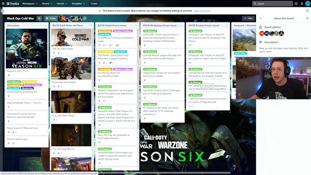 MICROSOFT REVEALS NEW WARZONE PLANS, SURPRISE UPDATE LEAKS NEW CONTENT, & MORE! смотреть онлайн