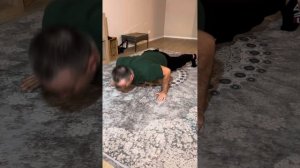 62 ОТЖИМАНИЯ ИДЕМ К ЦЕЛИ!!!