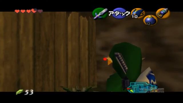 Ocarina Of Time Tutorials - Entering The Shadow Temple Early With Bombchus