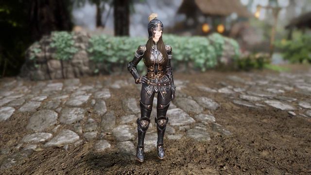 SKYRIM MOD: Nini Stuff 2.0 смотреть онлайн