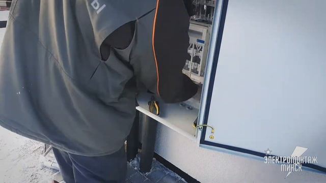 ДГУ | ЩИТ СИЛОВОЙ ДЛЯ ПОДКЛЮЧЕНИЯ ДИЗЕЛЬ ГЕНЕРАТОРА | Установка и подключение. смотреть онлайн