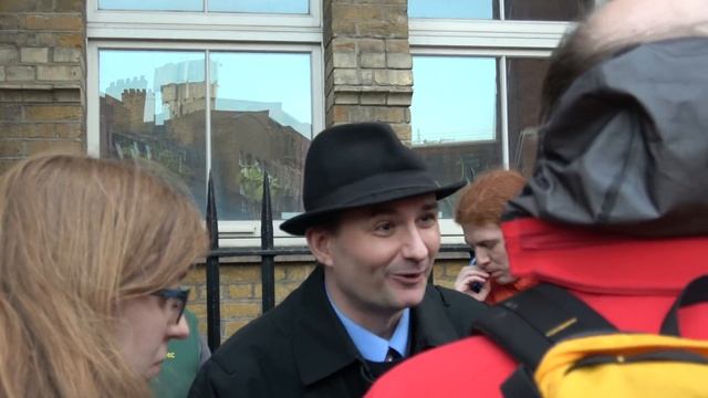 BEST JACK THE RIPPER LONDON TOUR! (WARNING: GRAPHIC CONTENT!) (4K) смотреть онлайн