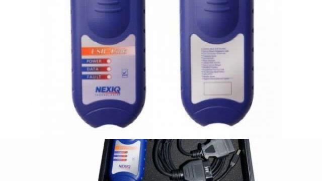 Nexiq USB Link Vehicle Interface Bluetooth NEW смотреть онлайн