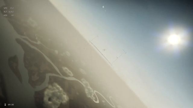 Wings Of Prey - Wings Of The Luftwaffe -  Blockade