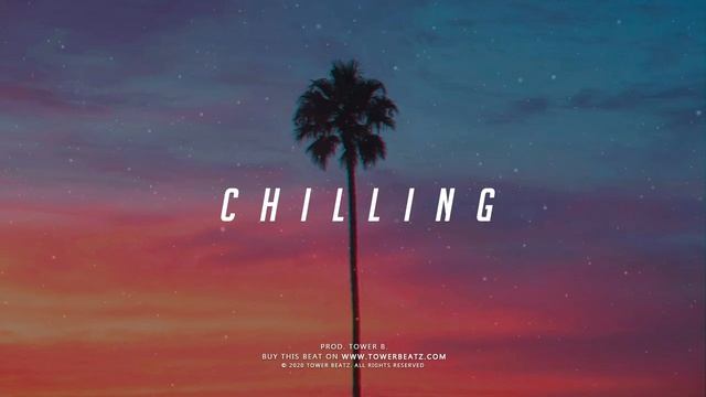 (FREE) Chilling - Dancehall x Reggaeton Type Beat Instrumental | Relax Vibes смотреть онлайн