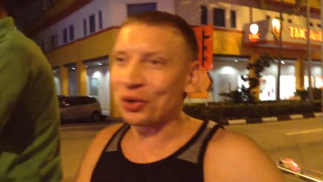 Ночной Сингапур (продолжение) смотреть онлайн
