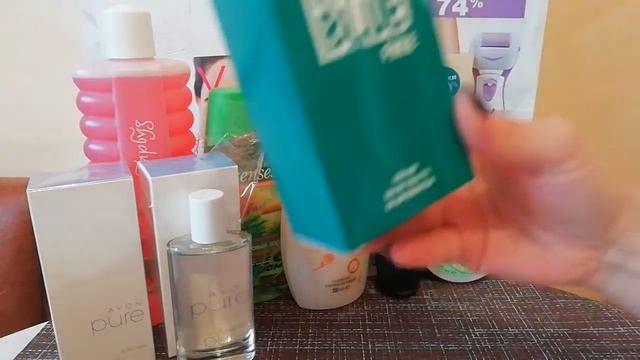 AVON 14/19 заказ +подарок сюрприз =) смотреть онлайн