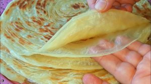 Катлама по Узбекски