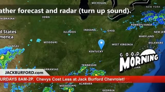 Madison County LIVE weather radar and forecast смотреть онлайн