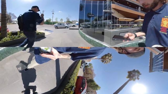 San Luis Potosi, Mexico 360 Video смотреть онлайн