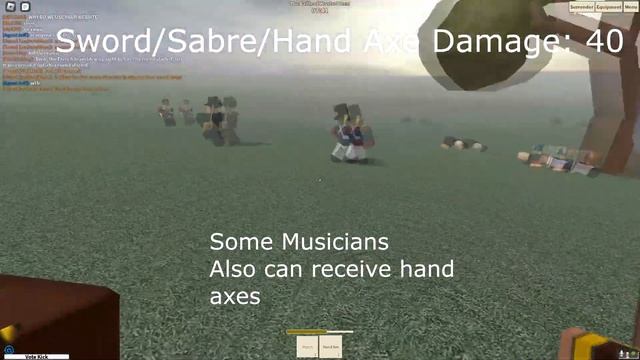 Blood and Iron Musicians EXPLAINED | Roblox смотреть онлайн