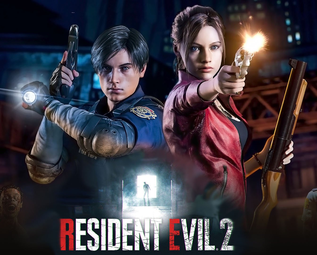 Resident Evil 2 /прохождение #1.mp4