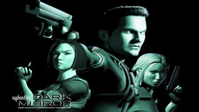 Syphon Filter: Dark Mirror [Music] - Menu Theme смотреть онлайн