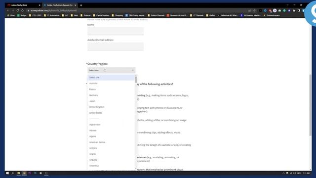 How to Get Access to Adobe Firefly (2023) смотреть онлайн