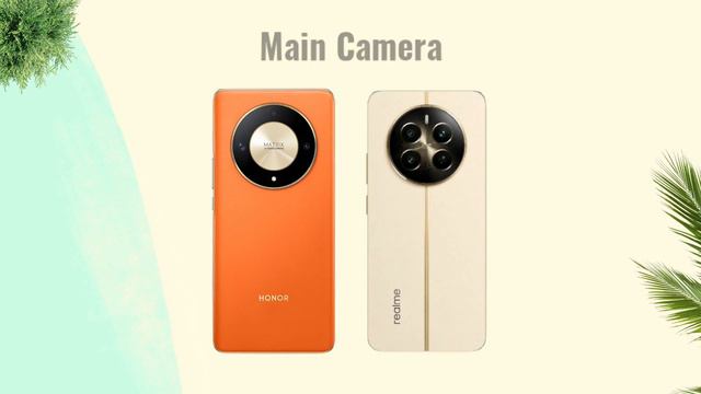 Honor X9b Vs Realme 12+
