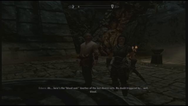 Skyrim The Karthspire Guide - Big Face смотреть онлайн