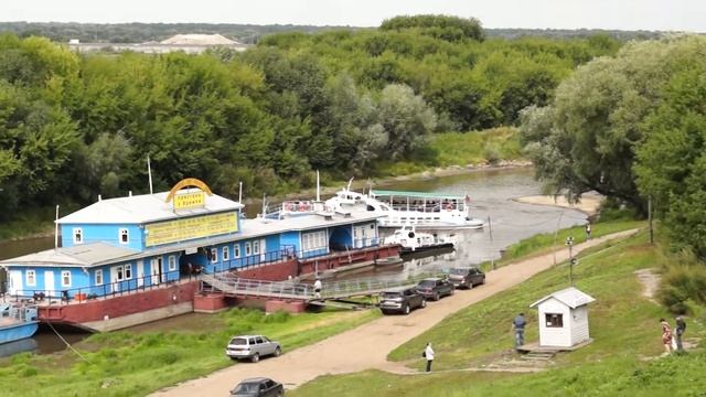 Рязань.MTS смотреть онлайн