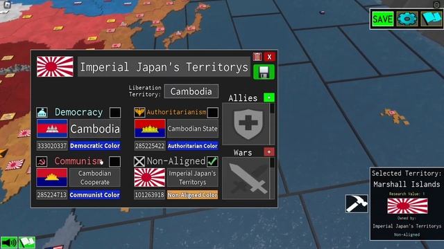 Mother's Day Special Flag ID's Iron Assault Roblox Pt. 1 смотреть онлайн