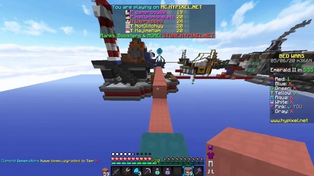 Invasion Is BACK In Bedwars (+ Other Maps)