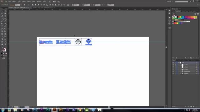 Adobe Illustrator Tutorial: Step and Repeat designs (for banners, posters and brand packaging) смотреть онлайн