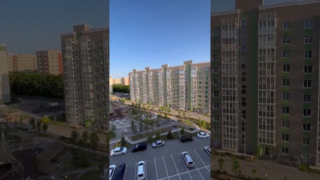 Однокомнатная квартира в городе Тольятти, #аренда смотреть онлайн