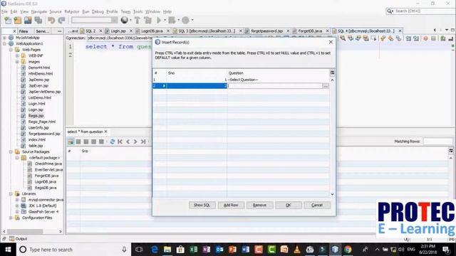 Advance Java MySQL Forget Password through JSP & Servlet | Asheesh Kumar смотреть онлайн