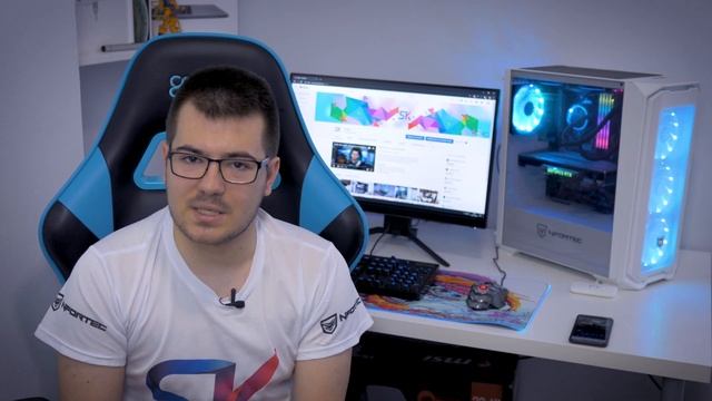 MSI Optix MAG241CR - Monitor Curvo 144Hz ? смотреть онлайн