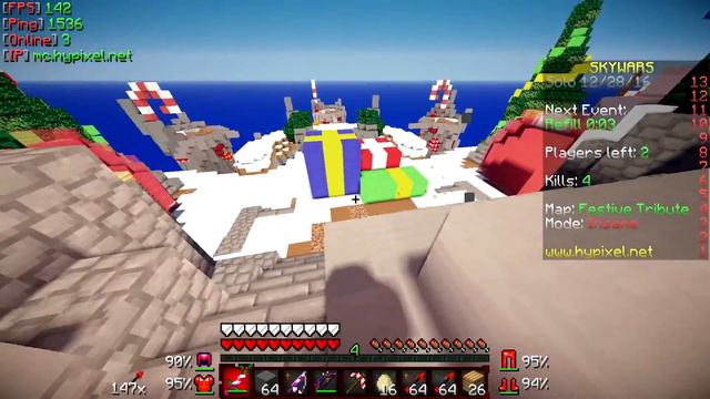 В КАКОЙ МИНИРЕЖИМ МНЕ ПОИГРАТЬ?? | SKY WARS смотреть онлайн