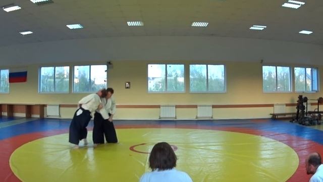 CHUDANTSUKI UCHIKAITEN KIRIOTOSHI смотреть онлайн