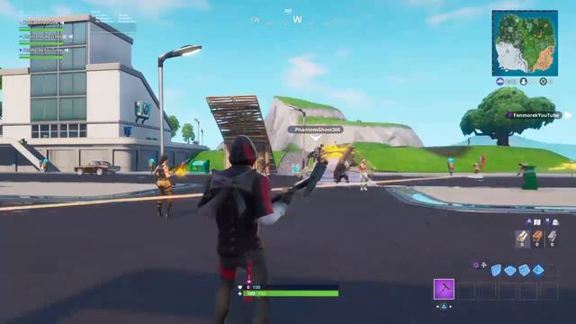 Fortnite Live Playing With Subs! // *Gifting Skins* // New Acc // Use Code CodeImWillie смотреть онлайн