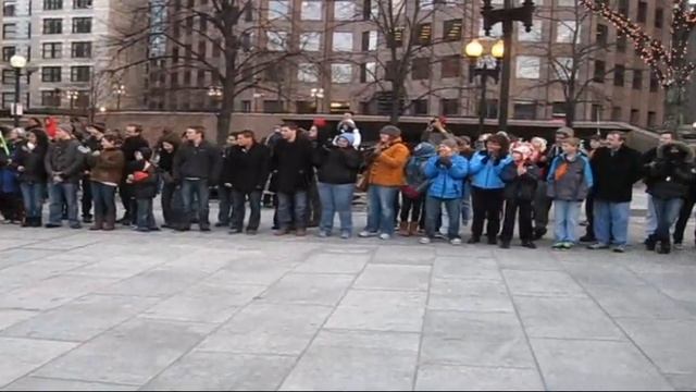 БОСТОН. Уличные танцы смотреть онлайн