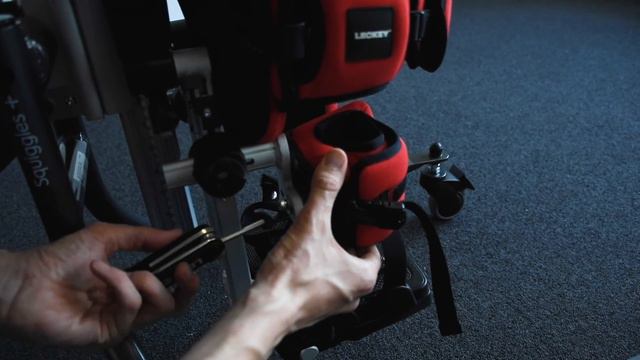 Squiggles+ Stander - Setup for Postural Management смотреть онлайн