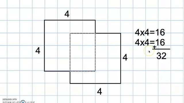 C1 Overlapping Figures смотреть онлайн