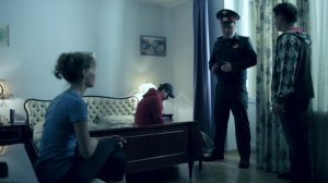 ХБ - Полицейский и кавказцы (Сюда иди - 4)