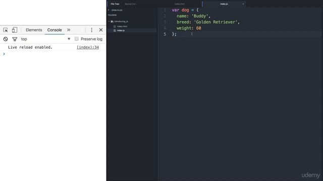 Objects - JS & ES6 (including ES7 & React) - Tutorial - 15 смотреть онлайн