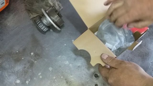 Шевроле Ланос замена ремня ГРМ и помпы смотреть онлайн