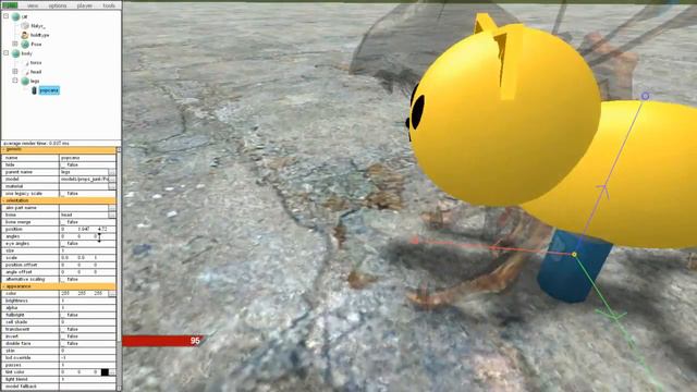 Gmod PAC3 Cat Speed Build смотреть онлайн