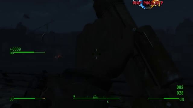 Fallout 4 - АДСКИЙ Мир! смотреть онлайн