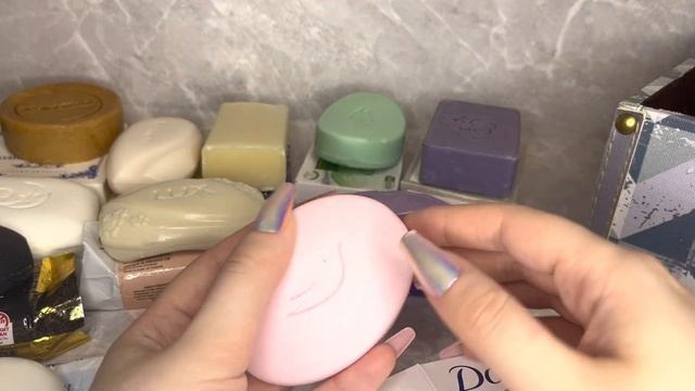 Мыльный сундучок / Мыльница / Мыльные запасы / Распаковка мыла / выпуск 2 смотреть онлайн