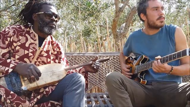 Baba Sissoko & Jack Spittle from "Radio Ghetto" смотреть онлайн