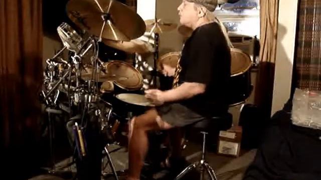 Ray's Drums For Wonderful Tonight By Eric Clapton смотреть онлайн