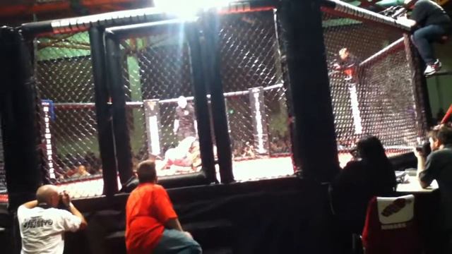 George Jordan MMA смотреть онлайн