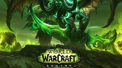 играем в WOW PVP возможно PVE