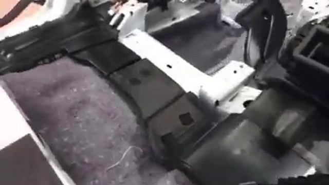Правильно исполненная шумоизоляция сделает машину тише и позволит уменьшить потери тепла из салона смотреть онлайн