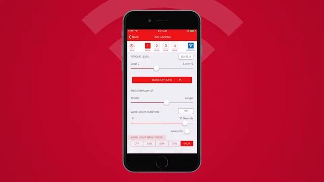 Milwaukee® ONE KEY™ установи момент затяжки для винтоверта M18 FUEL™ 1⁄4“ #tool24 смотреть онлайн