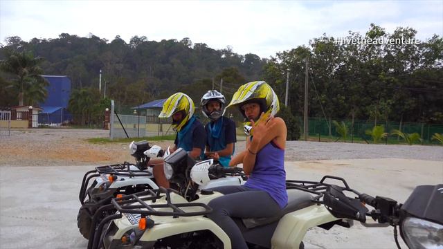 Kampung Quest - Episode 8 (Season 2) | Malaysian Reality TV Show смотреть онлайн