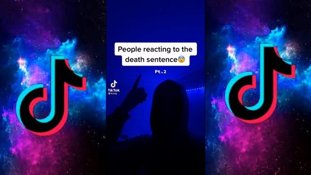People reacting to their death and life sentences compilation?? смотреть онлайн