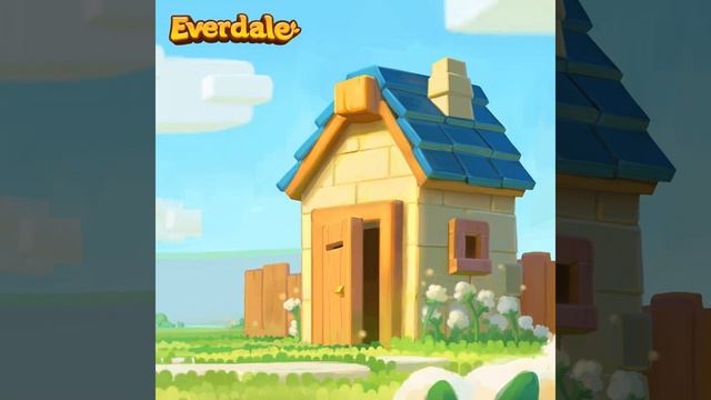 Everdale OST - 22 - Lull a Buy смотреть онлайн