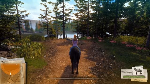 Ostwind Windstorm Gameplay Walkthrough Part 7 - Ending - No Commentary (PC)